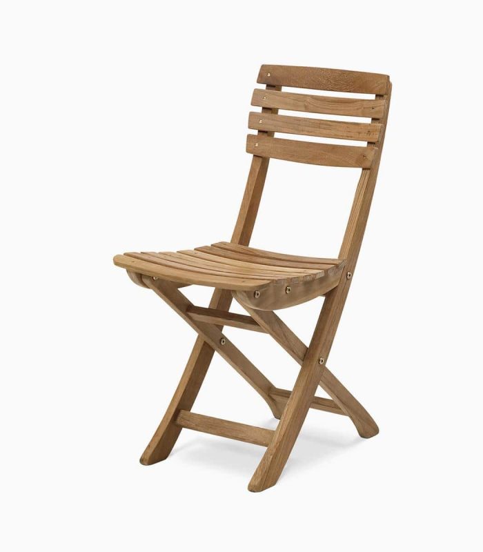 Classic wooden chair - تصویر 1